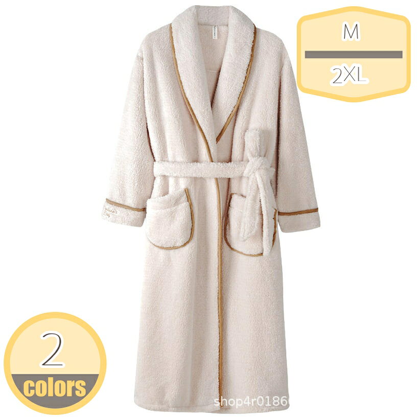 バスローブ レディース ワンピース タオル地 速乾 ふわふわ ママ ママローブ ルームウェア 出産祝い 内..