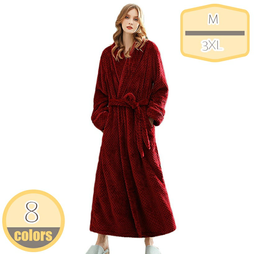 バスローブ 女兼用 薄手 七分袖 膝丈 レディース メンズ 風呂 通気 温泉 ナイトガウン 寝巻き パジャマ..