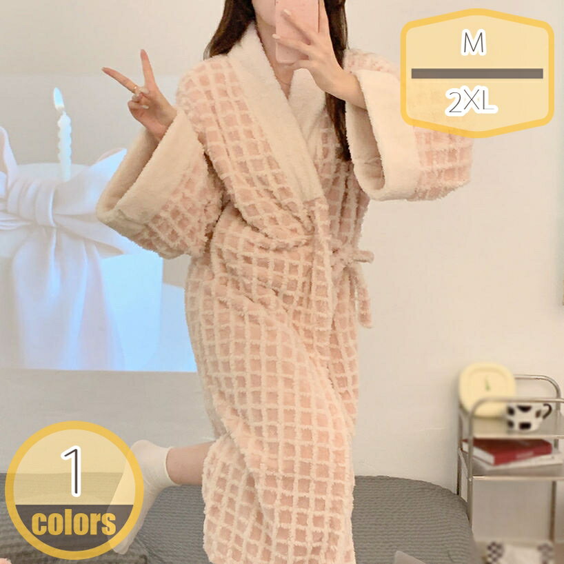 バスローブ 男女兼用 薄手 七分袖 膝丈 レディース メンズ 風呂 通気 温泉 ナイトガウン 寝巻き パジャ..