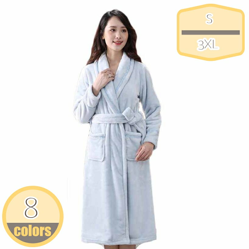 バスローブ レディス 春秋 風呂上がり 綿 バスローブ メンズ バスローブ ワッフル ホテル ルームウエア..