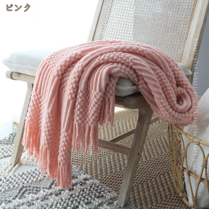 500円OFFクーポン ブランケット おしゃれ ひざ掛け 軽量 毛布 シングル マイクロフ...