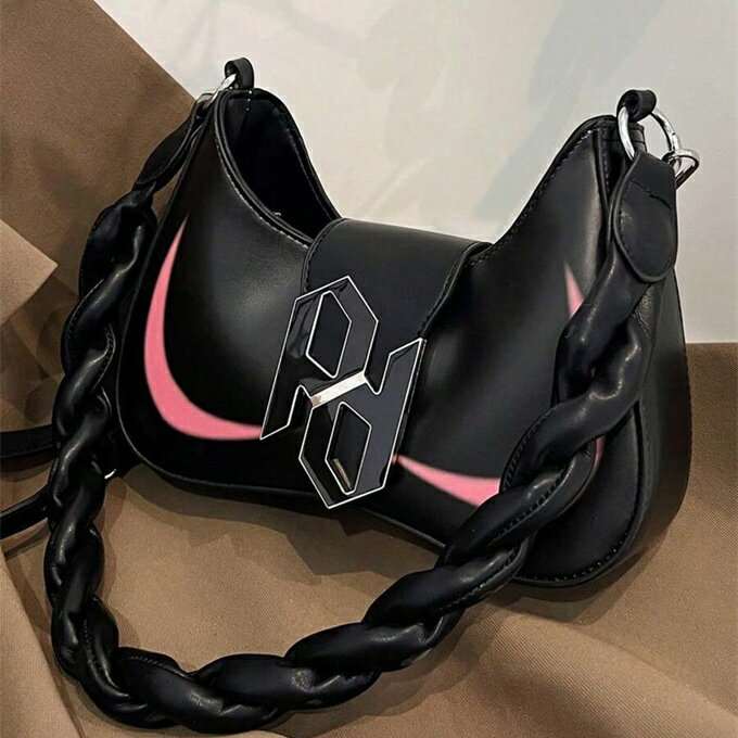 Y2kスタイル ショルダーバッグ 軽量 ポータブル 防水 非常にかわいい ミニpuパース ハロウィン 衣装パーティーや音楽フェスティバル等、幅広く活躍