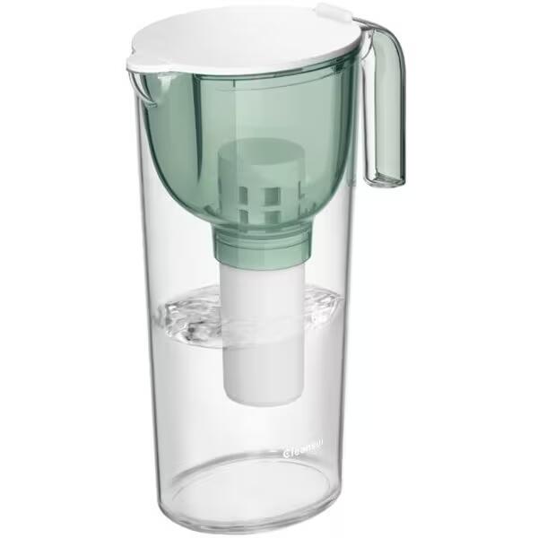 三菱ケミカル MITSUBISHI CHEMICALポット型浄水器 CP504-GN送料無料・返品不可