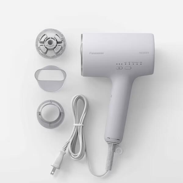 パナソニック Panasonicヘアードライヤー ナノケア nanocare 高浸透ナノイー ミストグレー EH-NA0K-H送料無料・返品不可