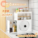 最大P20倍★P10倍&クーポン★新作 スパイスラック 調味料ラック 2段式 隠せる収納 目隠し収納 引き出し式 調味料ストッカー コンロ横 冷蔵庫横 隙間収納...