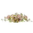 光触媒 光の楽園 キャベジローズワイド【アートフラワー 造花】(2469A75)