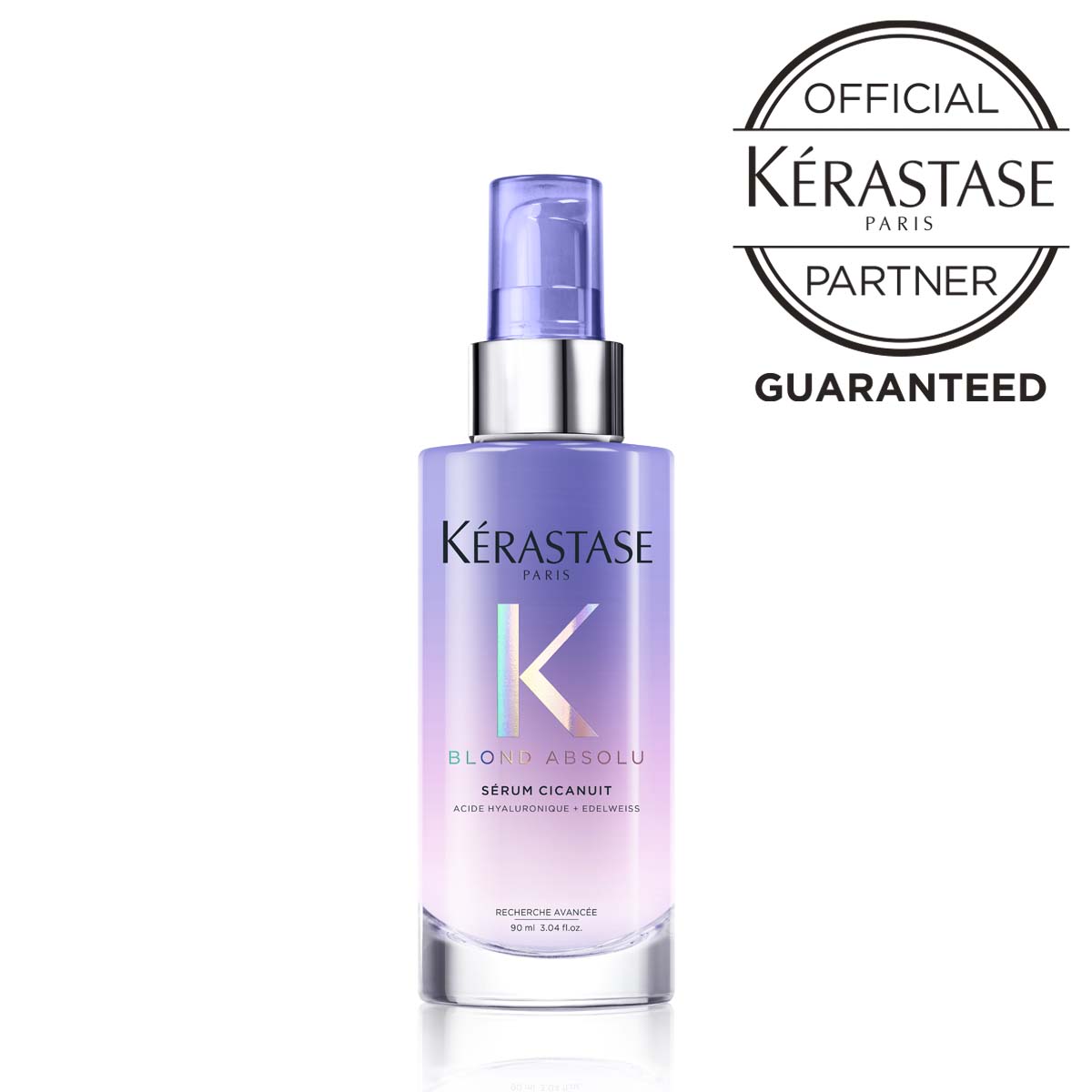 《公式認定ショップ！！》新発売★ポイント10倍★【送料無料】★ KERASTASE BL セラム シカニュイ 90ml