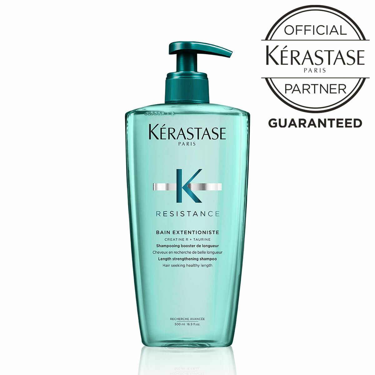 《公式認定ショップ！！》★ポイント10倍★【送料無料】★ KERASTASE ケラスターゼ バン エクステンショニスト 500ml