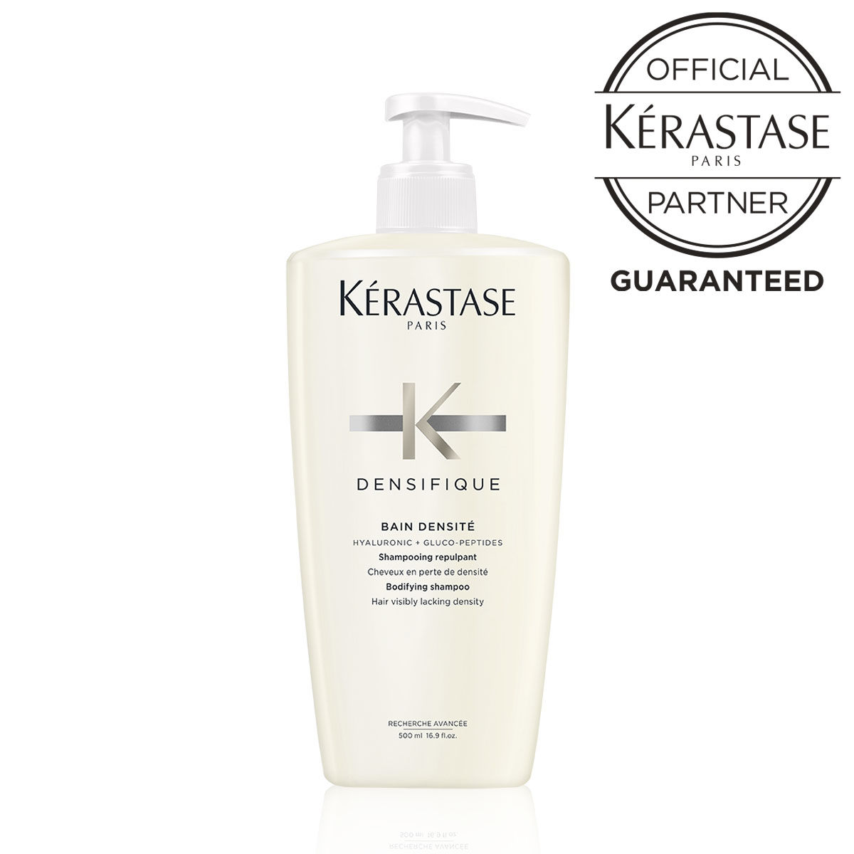 《公式認定ショップ！！》★ポイント10倍★★ KERASTASE ケラスターゼ バン デンシフィック 500ml