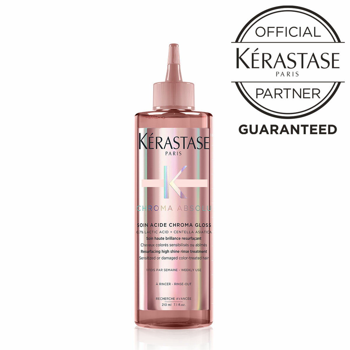 《公式認定ショップ！！》新発売！！★ポイント10倍★【送料無料】★ KERASTASE ケラスターゼ ソワン クロマグロス