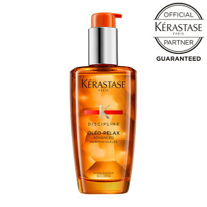 《公式認定ショップ！！》★ポイント10倍★【送料無料】★ KERASTASE ケラスターゼ フルイド オレオ リラックス