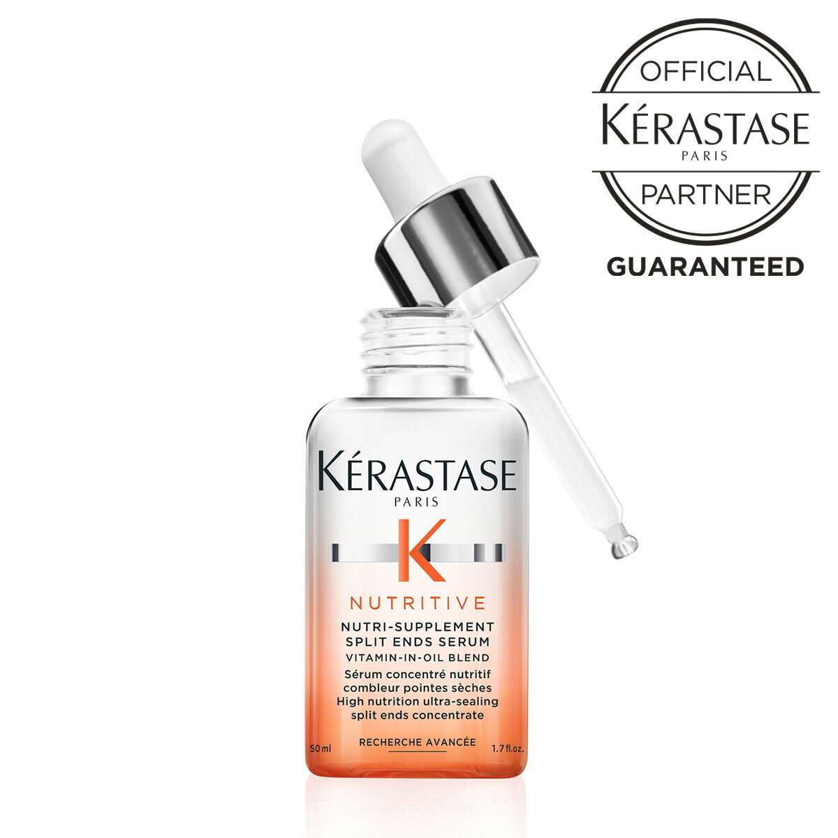 《公式認定ショップ！！》★ポイント10倍★【送料無料】★ KERASTASE ケラスターゼ NU スプリット エンズNS セラム