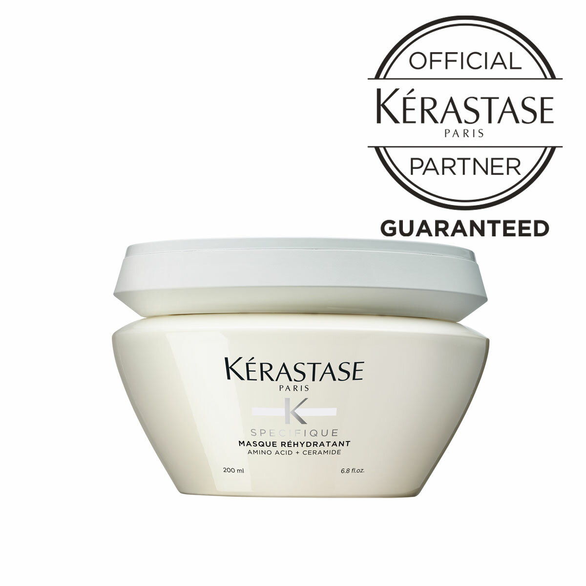 新発売！！《公式認定ショップ！！》★ポイント10倍★【送料無料】★ KERASTASE ケラスターゼ マスク リイドラタント 200ml