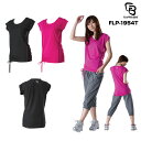 【店内商品3点以上でさらに3%OFFクーポン配布中】【店頭展示品】FLAPPER BEAT フラッパー ビート レディス Tシャツ FLP-1954T