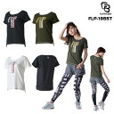 【店内商品3点以上でさらに3%OFFクーポン配布中】【店頭展示品】FLAPPER BEAT フラッパー ビート レディス トップス FLP-1955T