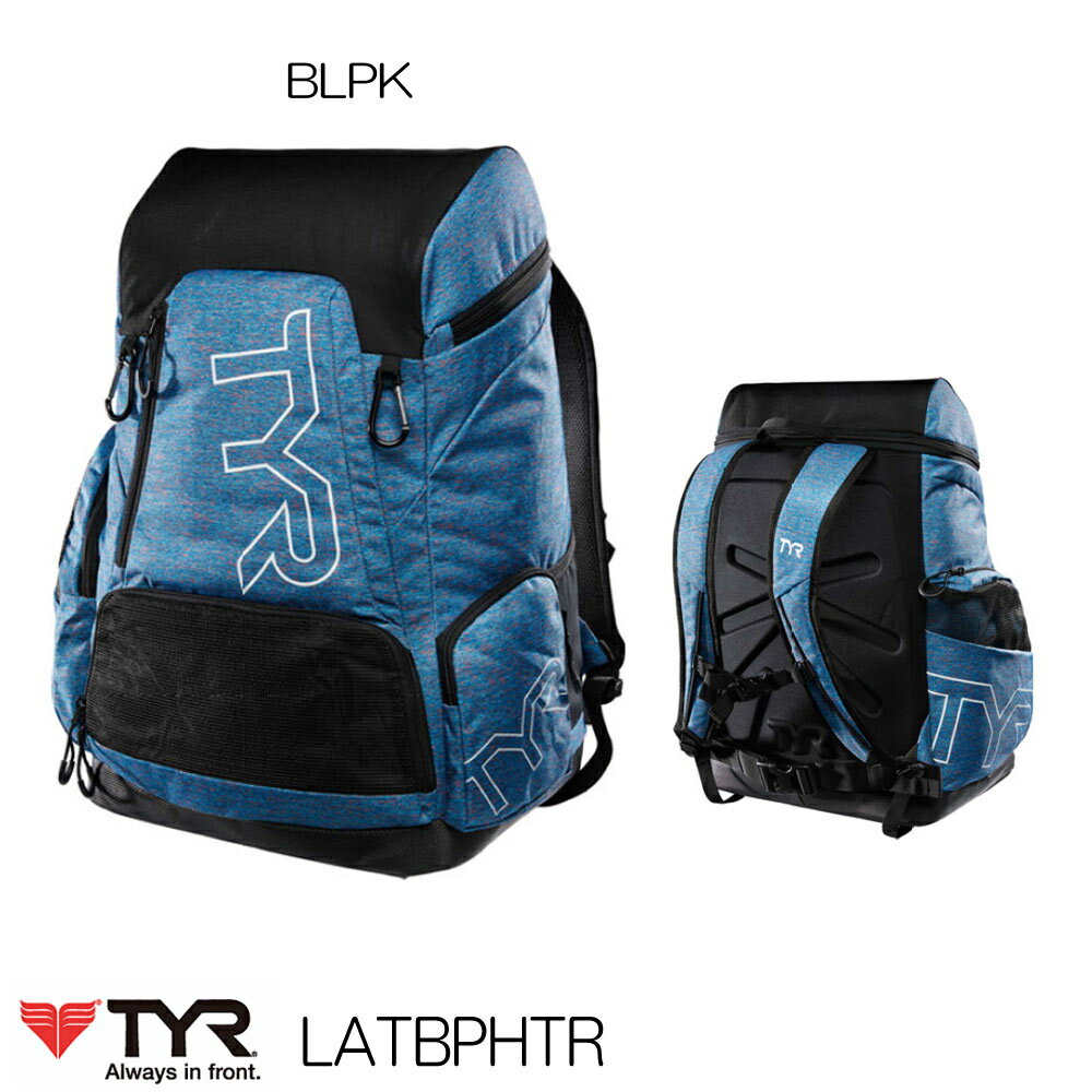 【クーポン利用で更にお値引き】ティア TYR 水泳小物 45Lリュック 2020年春夏モデル LATBPHTR