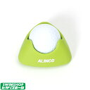 【店内商品3点以上でさらに3％OFFクーポン配布中】ALINCO アルインコ ごるっち グリーン 指圧代用器 ゴルフボールケア MCL102G