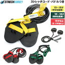 StrechCordz ストレッチコード(パドル付) STR-0010 水泳練習用具