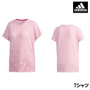 【店内商品3点以上でさらに3％OFFクーポン配布中】【店頭展示品】アディダス adidas レディース W M4T 半袖 グラデーション ルーズTシャツ FTF47