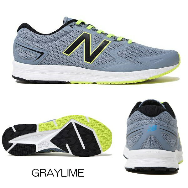 newbalance ニューバランス メンズ FLASH ランニング シューズ MFLSHLG2D