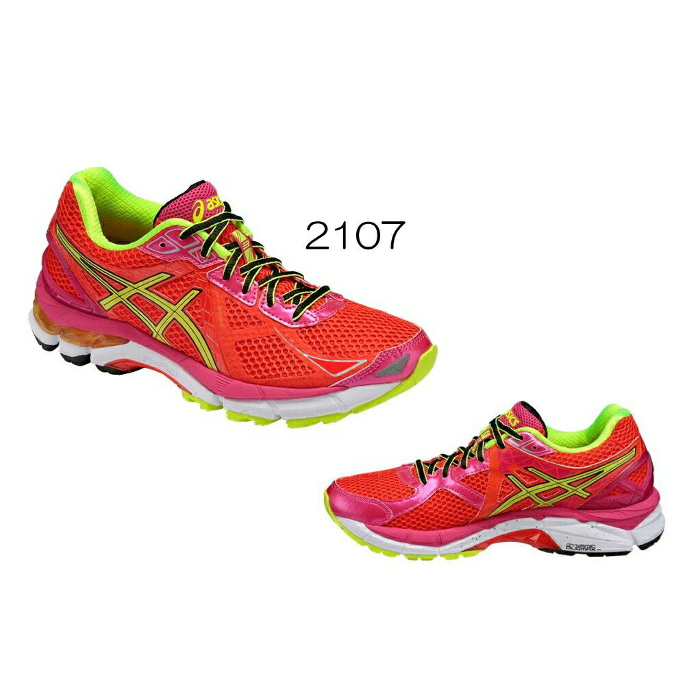 【決算SALE！クーポン利用で更にお値引き】アシックス asics ランニングシューズ レディース LADY GT-2000 NEW YORK 3 靴 シューズ TJG406