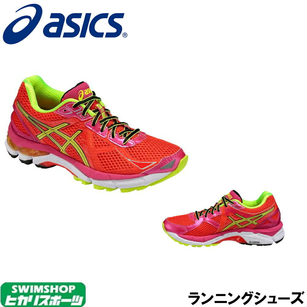 【決算SALE！クーポン利用で更にお値引き】アシックス asics ランニングシューズ レディース LADY GT-2000 NEW YORK 3 靴 シューズ TJG406