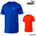 【店内商品3点以上でさらに3%OFFクーポン配布中】【店頭展示品】プーマ PUMA メンズ ラン SS Tシャツ モノ 517661P