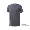 【店内商品3点以上でさらに3%OFFクーポン配布中】【店頭展示品】Reebok リーボック WOR SS テックトップ FKQ60