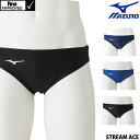 【クーポンで更に11 OFF対象】ミズノ MIZUNO 競泳水着 メンズ fina承認 Vパンツ STREAM ACE ストリームフィットA N2MB0023 fina マーク あり