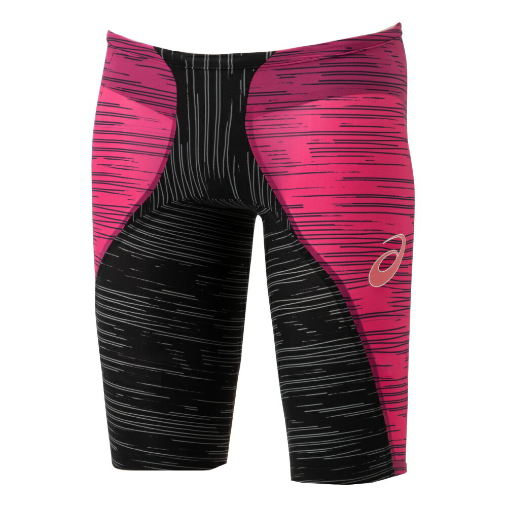 【高速割1500円OFFクーポン対象】アシックス asics 競泳水着 メンズ TOP iMPACT LINE RAiOstream2+[Type2021] スパッツ fina承認 高速水着 2022年春夏モデル新カラー 専用フィッテンググローブ・スイムジャック付き 2161A205