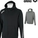 【店内商品3点以上でさらに3%OFFクーポン配布中】アリーナ ARENA スウェットパーカー メンズ ユニセックス ノビルザライト スポーツアパレル トレーニン...