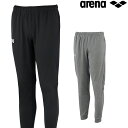 【店内商品3点以上でさらに3%OFFクーポン配布中】アリーナ ARENA スウェットパンツ メンズ ユニセックス ノビルザライト スポーツアパレル トレーニング フィットネス ARN-1332P
