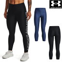 【店内商品3点以上でさらに3%OFFクーポン配布中】アンダーアーマー UNDER ARMOUR UAアーマー アンクルレギンス レディース 女性 トレーニング ...