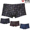 【店内商品3点以上でさらに3％OFFクーポン配布中】ティア TYR トレーニング水着 メンズ ローライズショートボクサー 練習用水着 水泳 2022年秋冬モデル BFORE522