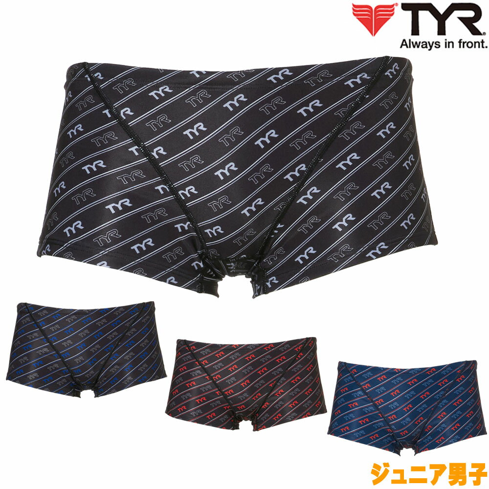 ショップトップ&nbsp;&gt;&nbsp;カテゴリトップ&nbsp;&gt;&nbsp;TYR(ティア)■メーカー希望小売価格はメーカーカタログに基づいて掲載しています※当店SWIMSHOPヒカリスポーツの掲載商品は 全て当店在庫となります。 ※総柄デザインの水着または、切替部分が柄デザインになっている水着は、 商品によって裁断箇所が変わり、見た目のデザインが異なります。 こちらにつきましてはご了承願います。 ※商品画像は大人用を使用しています。 実際の商品は子供用(ジュニア)となります。 ■製造販売：株式会社ライトアベイル ■素材・特徴 【本体】 (ポリエステル100％) 【裏地】 (ポリエステル100％(前身全面裏地)) 【ローライズショートボクサー】 足の動きを妨げることなく長時間のトレーニングに効果的なカッティング。 TYRらしいボクサーパンツ。 【股下：約5cm(140サイズ)】 ※当社採寸による寸法を記載。 　形状理由などにより若干の誤差がございます。 【前身全面裏地】 コンペフィット、フラットスピンドル付き 【公式大会使用不可】 【TRAINING(トレーニング)】 更に速く・強くを目指す方の為に、よりレース用ウェアに近い感覚でトレーニングできるようカッティングを完全にリニューアルした練習用シリーズ。耐久性に優れ、擦れによる毛羽立ちも最小限に抑えた素材を使用。 ■カラーバリエーション BKWH BKBL BKRD NVRDよく一緒に購入されている商品ティア TYR 水泳 プリントメッシュキャップ1,232円アリーナ ARENA 水泳 メッシュバッグ ス1,584円アリーナ ARENA 競泳水着 ジュニア男子 3,927円新着商品はこちら2024/5/25スワンズ SWANS 水泳 ジュニアレーシング2,002円2024/5/25ミズノ MIZUNO 競泳水着 メンズ 練習用5,247円2024/5/25アリーナ ARENA 競泳水着 ジュニア女子 6,644円再販商品はこちら2024/5/28SAVAS ザバス スクイズボトル 1000m440円2024/5/28ピエラス プロポリンス ホワイトニング pro1,034円2024/5/28大塚製薬 ボディメンテゼリー ヨーグルト風味 1,836円