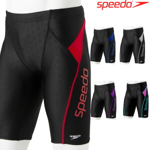 【店内商品3点以上でさらに3％OFFクーポン配布中】スピード SPEEDO フィットネス水着 メンズ イーブンラップジャマー FLEXΣ2 SF62050