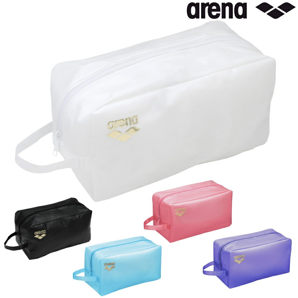 【店内商品3点以上でさらに3％OFFクーポン配布中】ARENA アリーナ プルーフバッグ ARN-7432 スイミングバッグのサムネイル