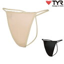 【店内商品3点以上でさらに3%OFFクーポン配布中】ティア TYR 水泳 レディース Tバック アンダー ショーツ 女性用 水着用インナー 2023年春夏モデル...