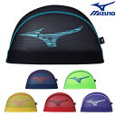 【店内商品3点以上でさらに3%OFFクーポン配布中】ミズノ MIZUNO 水泳 メッシュキャップ 水泳小物 スイムキャップ 水泳帽 2023年春夏モデル N2J...