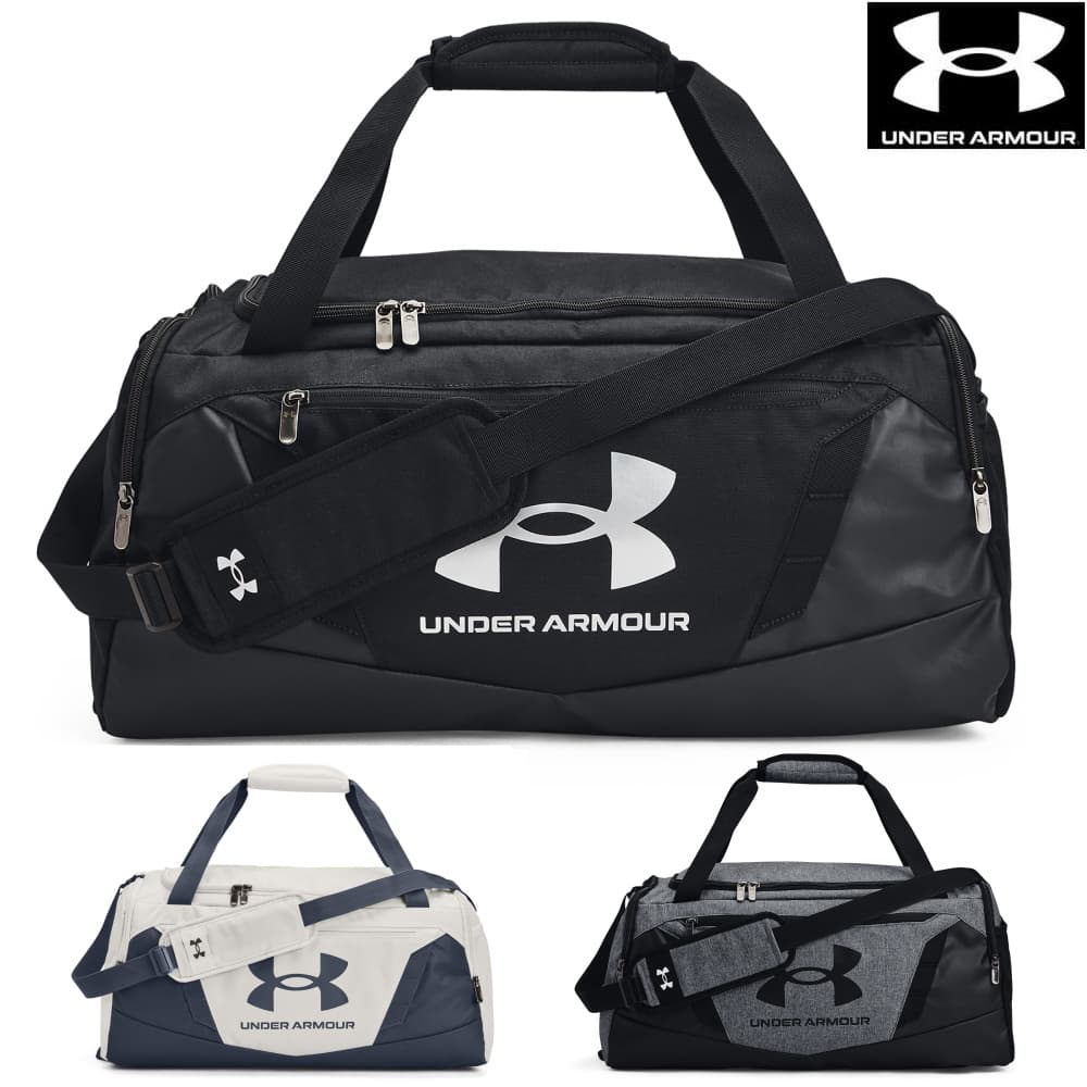 アンダーアーマー UNDER ARMOUR UAアンディナイアブル5.0 ダッフルバッグ Sサイズ 40L ユニセックス トレーニング スポーツバッグ U1369222