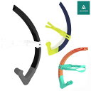 Aqua Sphere アクアスフィア FOCUS SWIM SNORKEL フォーカス スイムスノーケル REGULAR FIT レギュラーフィット シュノーケル 競泳 トレーニング 目安：大人向け 1720AQ