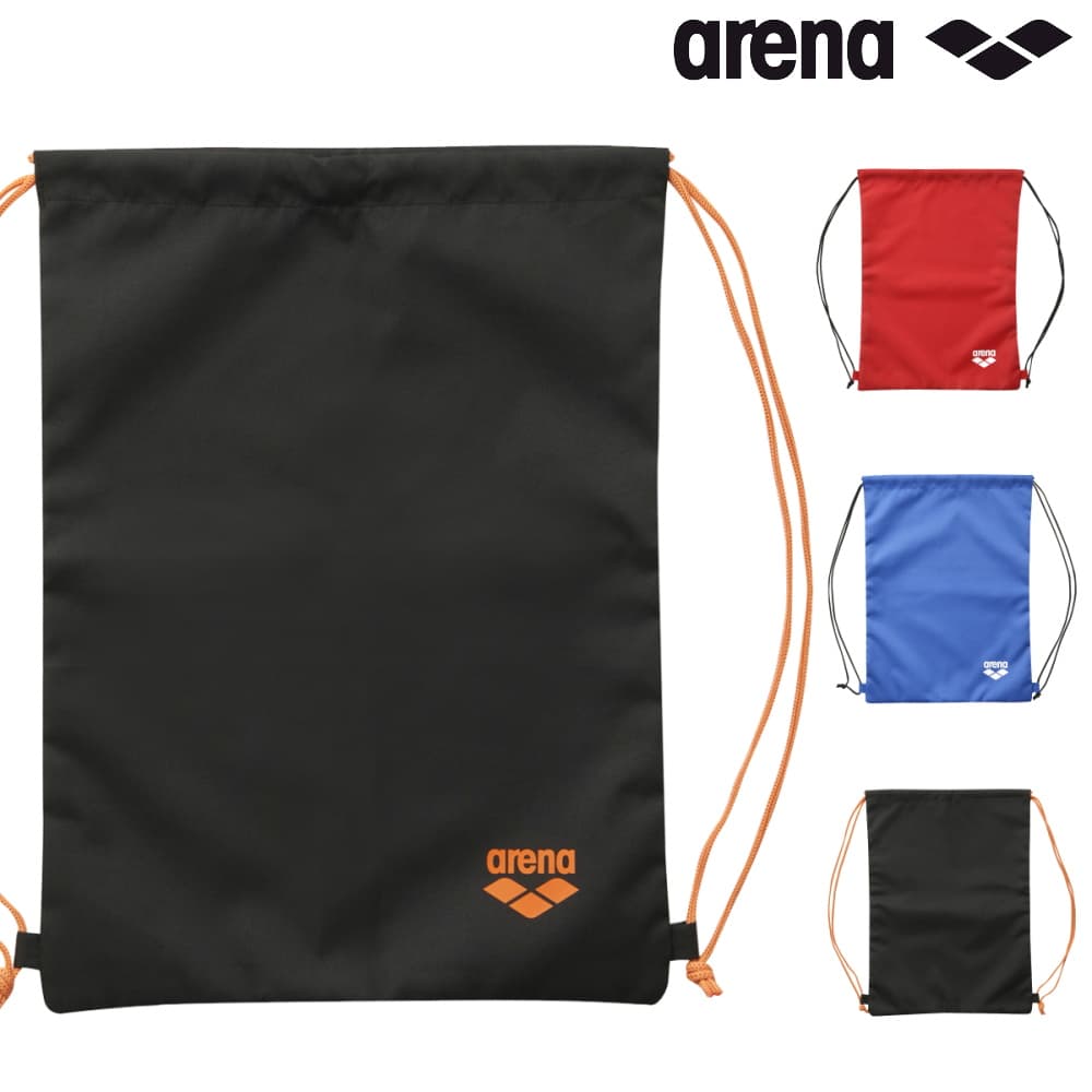 アリーナ ARENA 水泳 マルチバッグ スイミングバッグ ナップサック 2023年秋冬限定モデル AEAVJA21SSのサムネイル