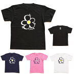 【店内商品3点以上でさらに3％OFFクーポン配布中】クラップ CLAP Flower clap Tee フラワークラップティー レディース スポーツアパレル トレーニング フィットネス 女性 CTS23096