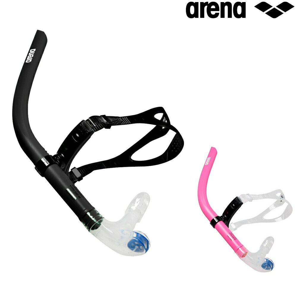 【店内商品3点以上でさらに3％OFFクーポン配布中】アリーナ ARENA 水泳 シュノーケル スノーケル 競泳 練習 トレーニング FAR-2921のサムネイル