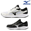 【店内商品3点以上でさらに3%OFFクーポン配布中】ミズノ MIZUNO ランニングシューズ ユニセックス マキシマイザー26 MAXIMIZER ワイド幅広3E相当 K1GA2400