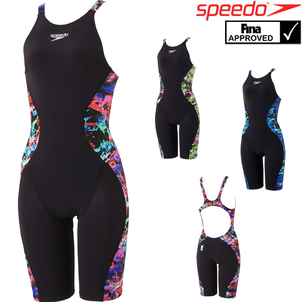 【中古】【未使用・未開封品】Speedo Women's Guard Tankini