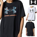 【店内商品3点以上でさらに3%OFFクーポン配布中】アンダーアーマー UNDER ARMOUR UAテック オーバーサイズド Tシャツ レディース 女性 スポー...