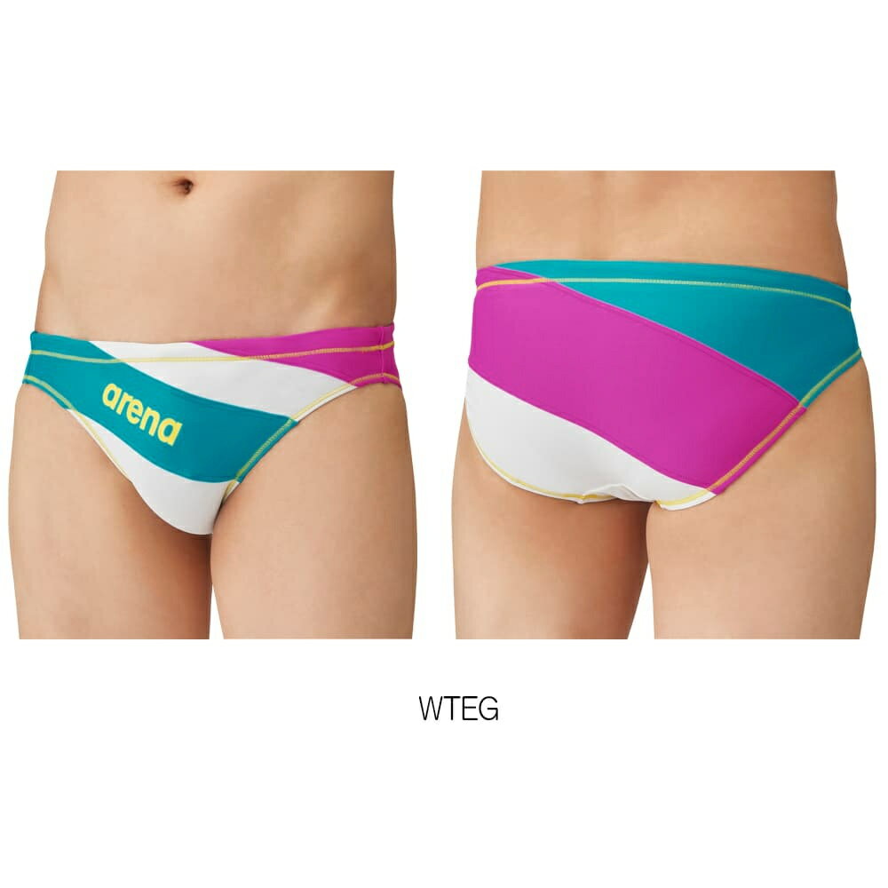 Amazon.co.jp: Arena Womens's Glitch MaxLife Tie Back Bottom