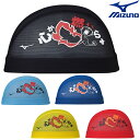 【店内商品3点以上でさらに3%OFFクーポン配布中】ミズノ MIZUNO 水泳 メッシュキャップ スイムキャップ 水泳小物 2023年秋冬モデル N2JWA51...