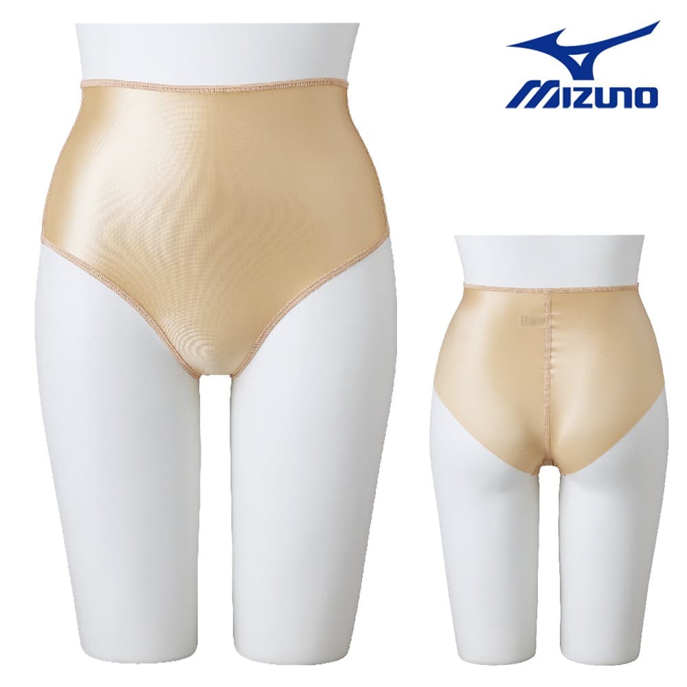 【店内商品3点以上でさらに3%OFFクーポン配布中】ミズノ MIZUNO 水泳 スイムサポーター(ハイウエストタイプ) 水着用 インナーショーツ レディース 女...